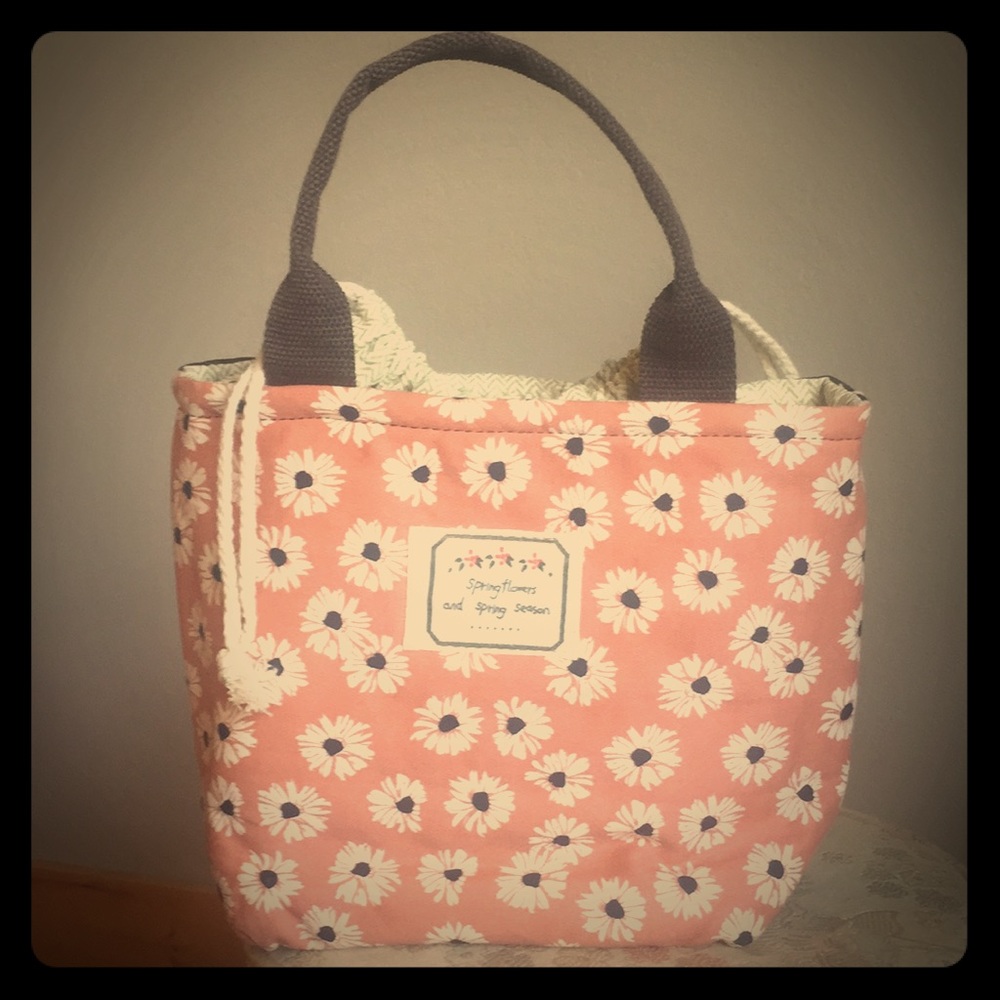 Insulated Lunch Bag